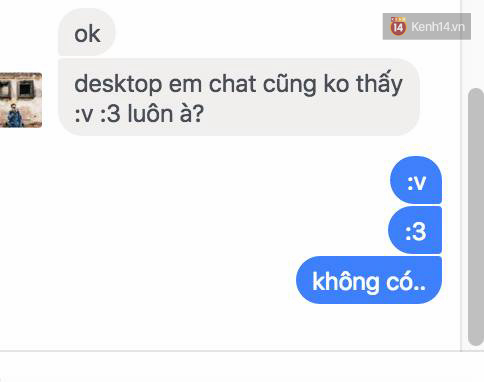 Biểu tượng :v và :3 trên Facebook bất ngờ hồi sinh với hình hài bựa không chịu được - Ảnh 2.