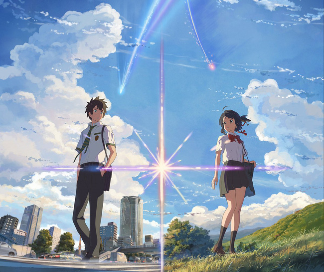 Ngoại truyện “Your Name” được chuyển thể, bật mí về cuộc sống “gái quê” Mitsuha - Ảnh 1.