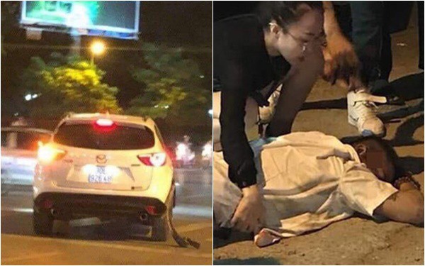 Đã tìm ra đối tượng bắn thủng bụng rồi chèn qua người lái xe taxi trên phố Hà Nội, từng có 6 tiền án và 3 tiền sự