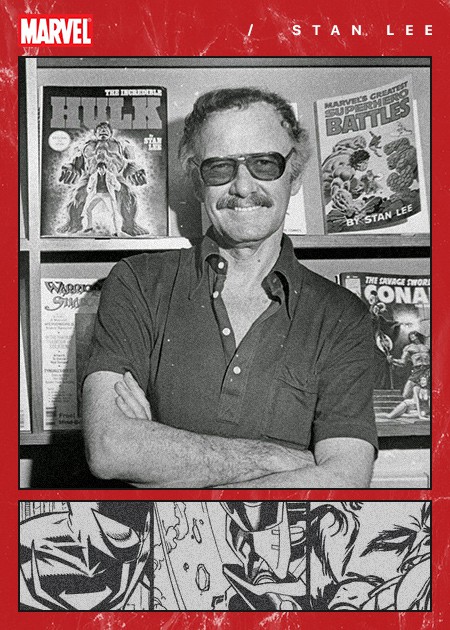 Stan Lee: Vĩnh biệt, huyền thoại của những huyền thoại - Ảnh 3.