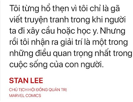 Stan Lee: Vĩnh biệt, huyền thoại của những huyền thoại - Ảnh 4.