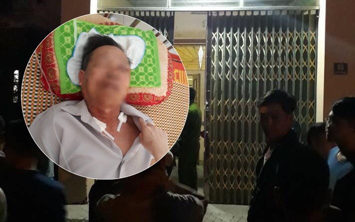 Nạn nhân bị đâm dã man trong vụ giết người ở Hưng Yên: 