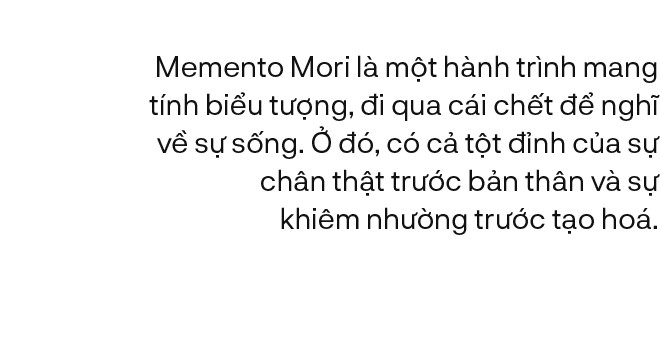 Hành trình cận tử khốc liệt Memento Mori: Hãy sống một ngày như cả trăm năm - Ảnh 6.