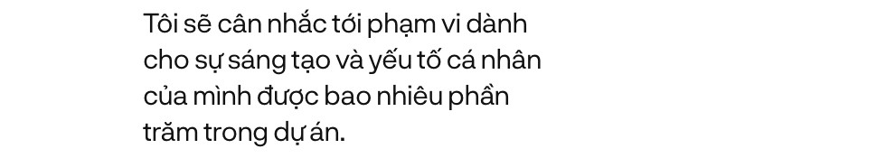 Nghệ sĩ thị giác Tùng Khỉ: May mắn là khi trong tay bạn có nhiều công cụ và khả năng để bạn lựa chọn, nhưng điều đó không có nghĩa là bạn có thể làm chủ cuộc chơi” - Ảnh 9.