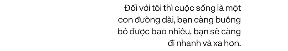 Nghệ sĩ thị giác Tùng Khỉ: May mắn là khi trong tay bạn có nhiều công cụ và khả năng để bạn lựa chọn, nhưng điều đó không có nghĩa là bạn có thể làm chủ cuộc chơi” - Ảnh 6.