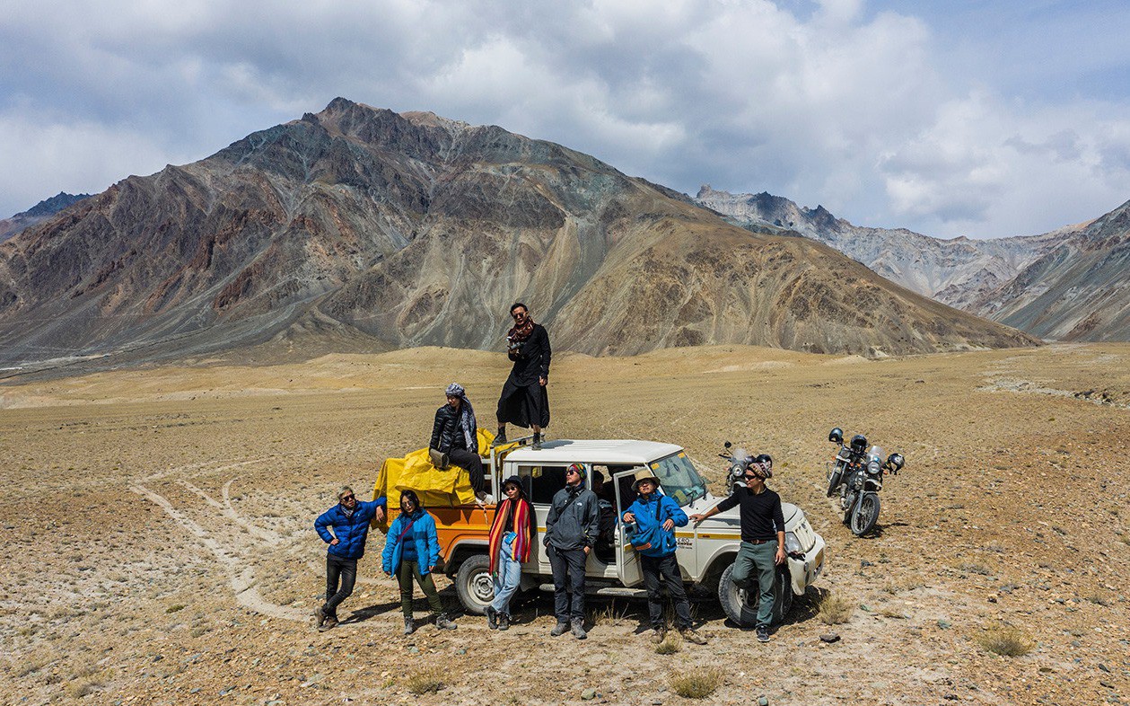 "Đã mắt" với bộ ảnh du lịch Ladakh - “Tiểu Tây Tạng” của Ấn Độ, nơi không dành cho những kẻ yếu tim và sợ độ cao
