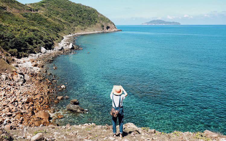 Hòn đảo duy nhất của Việt Nam bất ngờ lọt top những nơi có làn nước trong xanh nhất thế giới, bạn đã đi chưa?