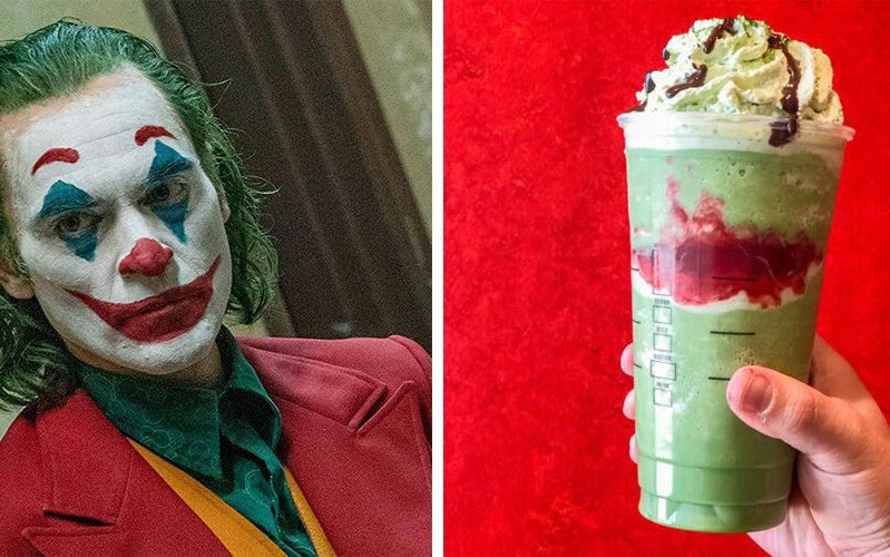 Phát hiện đồ uống mới trong menu bí mật của Starbucks lấy cảm hứng từ Joker, nhưng cách order lại vô cùng “hack não”