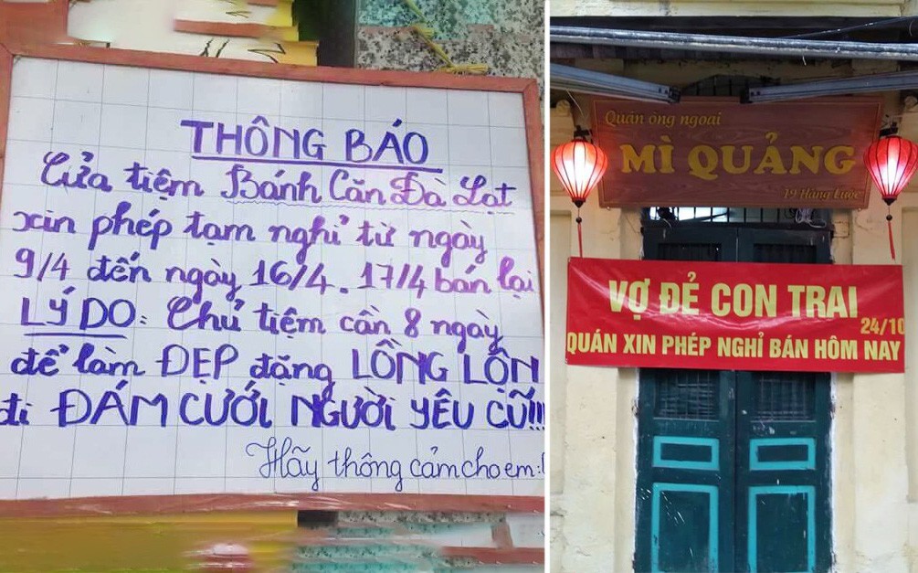 Những lý do đóng cửa quán ăn "chất như nước cất" khiến cư dân mạng chỉ biết gật đầu lia lịa