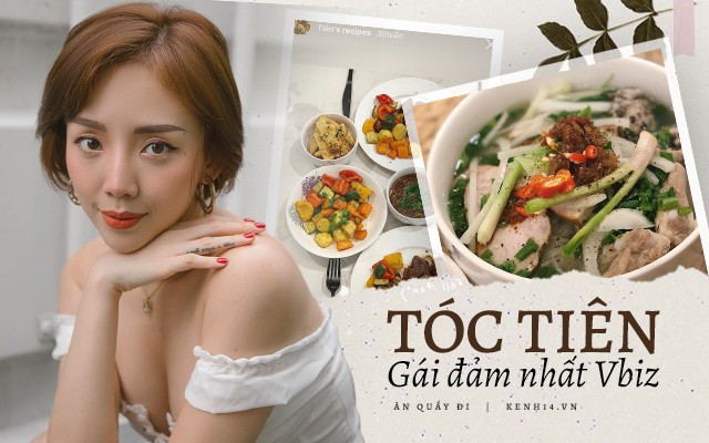 Không biết từ bao giờ Instagram của Tóc Tiên đã biến thành… sách nấu ăn với hơn 60 cái story ăn uống, cô gái đảm đang nhất Vbiz là đây!