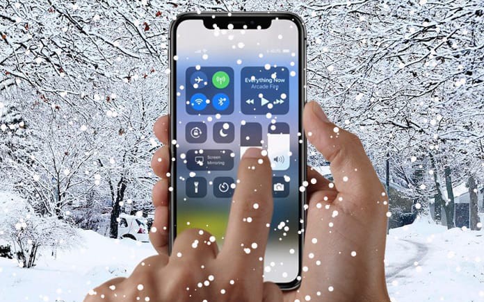 Gió lạnh về nhiều nhưng đừng vội thích: Pin iPhone có thể bị "giết chết" nếu không kịp thời đối phó