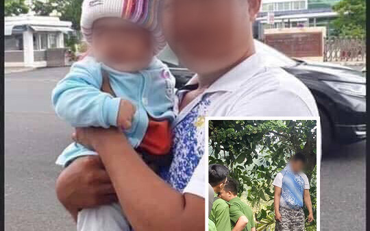 Công an xác nhận người cha nghi sát hại 2 con ở Vũng Tàu đã tự tử ở Đăk Nông, gần đây có dấu hiệu trầm cảm