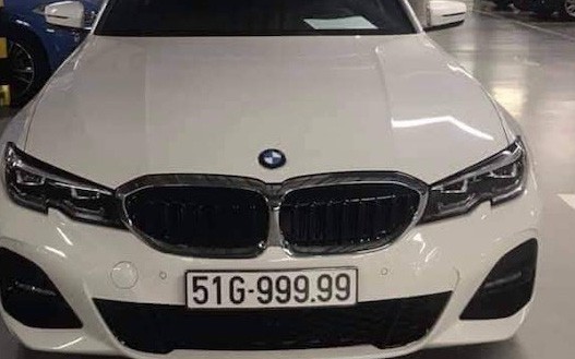 Chủ xe BMW 330i biển số 51G - 999.99: "Gia đình tôi không có ý định bán xe"