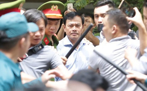 Ngày mai xét xử phúc thẩm vụ Nguyễn Hữu Linh dâm ô bé gái