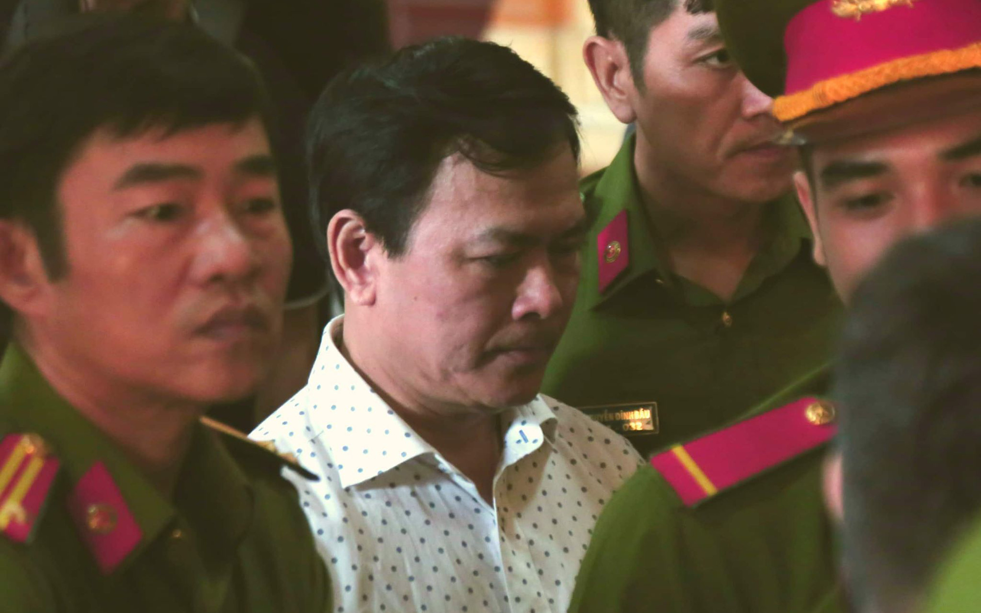Tòa bác kháng cáo, Nguyễn Hữu Linh lãnh 1 năm 6 tháng tù