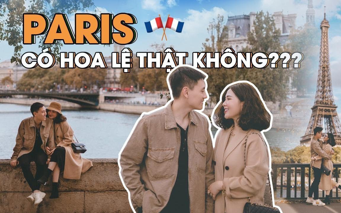 Theo chân bố mẹ Cam Cam đến Paris: cảnh đẹp long lanh nhưng đi ăn thì xếp hàng khổ sở tận... 1,5 tiếng