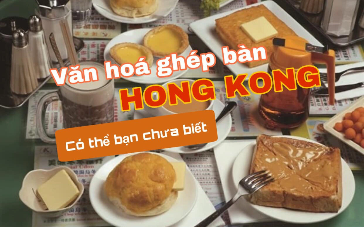 Có thể bạn chưa biết: Ngồi ăn với người xa lạ hay văn hóa ghép bàn là chuyện rất đỗi bình thường ở Hồng Kông