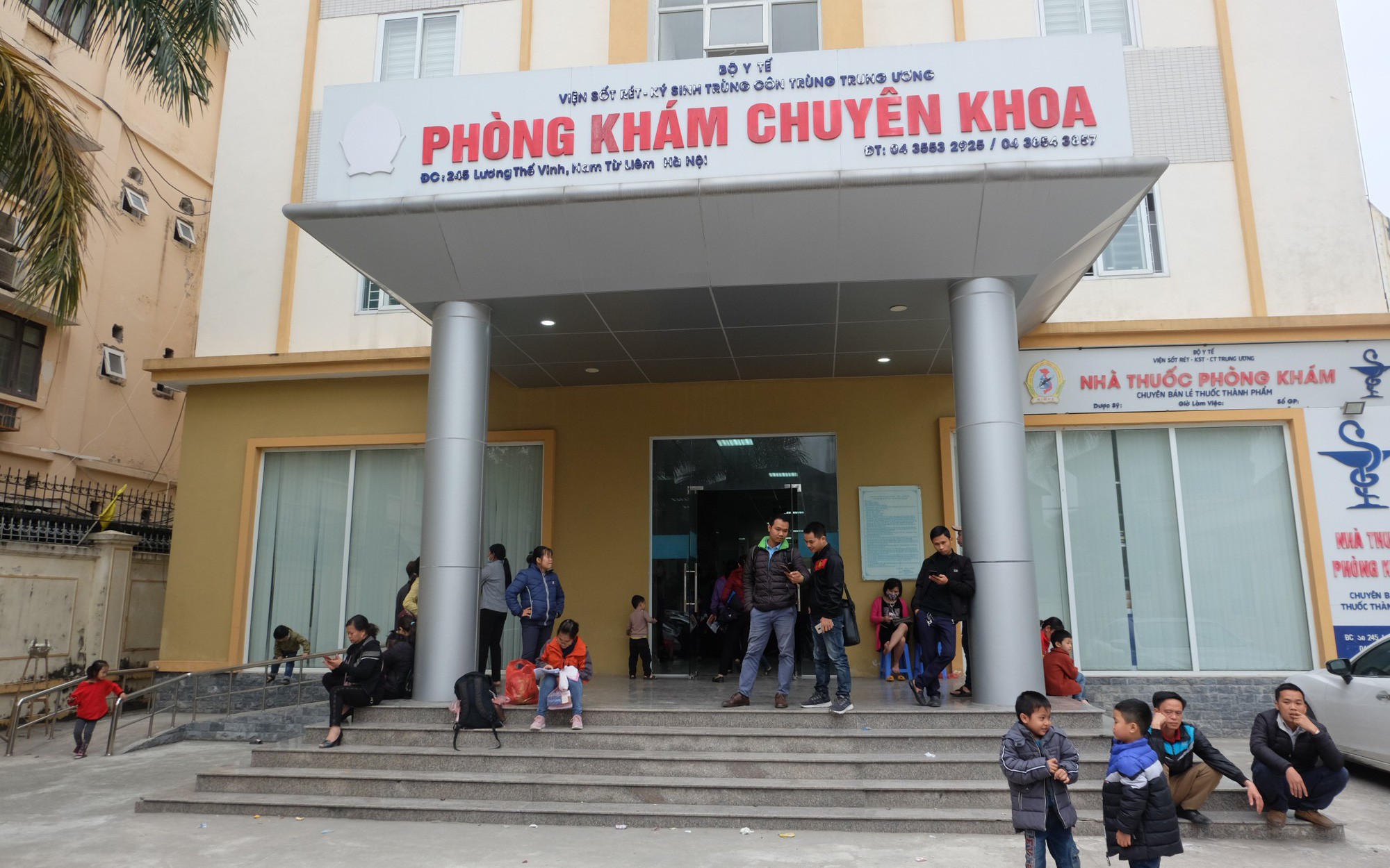 Thủ tướng yêu cầu các bộ, ngành vào cuộc vụ trẻ nhiễm sán lợn ở Bắc Ninh