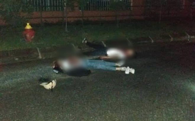 Hải Phòng: Xảy ra cãi vã, nam thanh niên dùng dao bầu đâm gục bạn gái rồi uống thuốc diệt cỏ tự tử