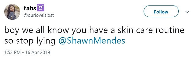 Chàng trai vàng trong làng giấu nghề - Shawn Mendes: đắp mặt nạ liên tục mà kêu không dưỡng gì, xui fan cứ yêu đời là da đẹp - Ảnh 4.