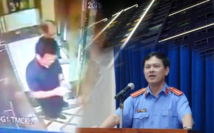 Người đàn ông sàm sỡ bé gái trong thang máy chung cư là nguyên Phó Viện trưởng VKS TP.Đà Nẵng