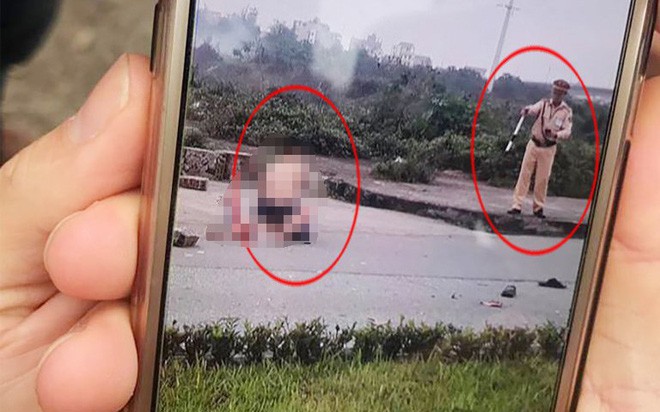 Vụ chiến sỹ CSGT chứng kiến cô gái bị đâm nhiều nhát tử vong ở Ninh Bình: Yêu cầu giải trình
