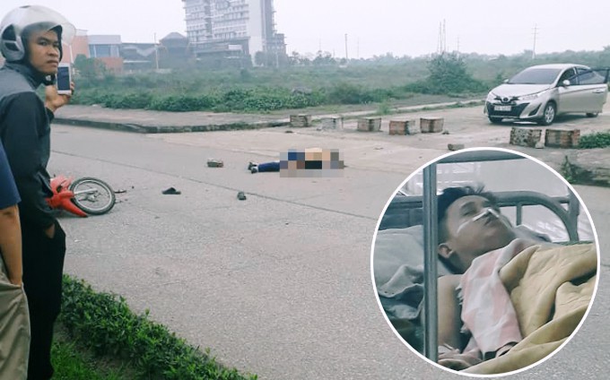 Người chứng kiến cô gái bị đâm nhiều nhát, tử vong ở Ninh Bình: Thanh niên nằm lên người nạn nhân rồi khóc