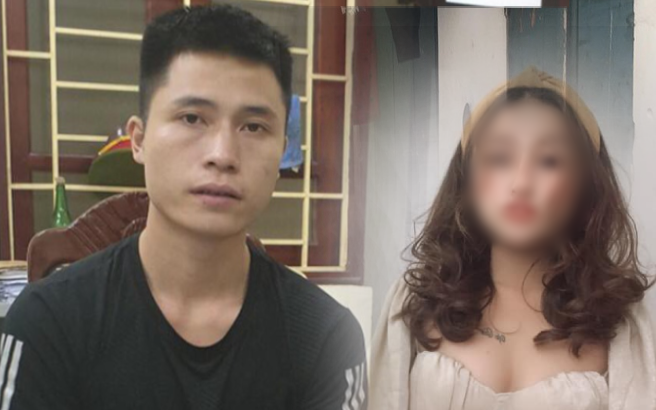 Nguyên nhân bất ngờ vụ nam thanh niên sát hại dã man bạn gái 19 tuổi trong phòng trọ ở Hà Nội