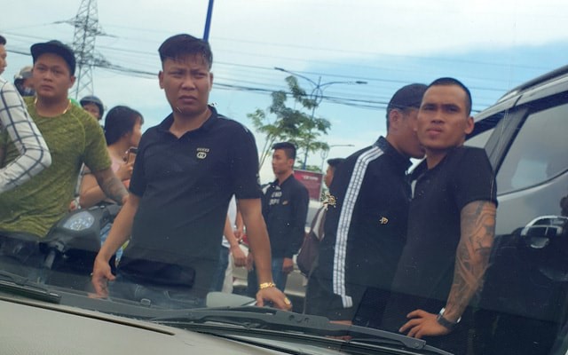 Khởi tố chủ doanh nghiệp gọi nhóm giang hồ chặn vây xe công an ở tỉnh Đồng Nai