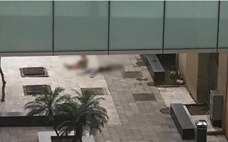 Hà Nội: Một bệnh nhân bất ngờ nhảy lầu tự tử tại Bệnh viện Bạch Mai
