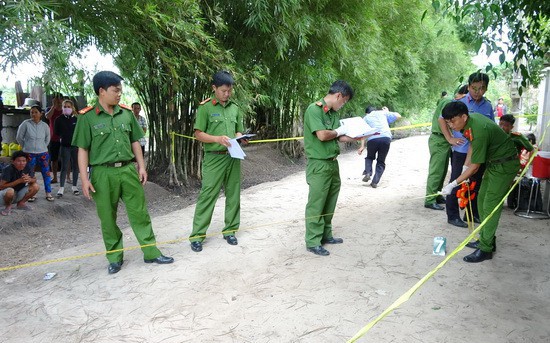 Người đàn ông cùng vợ và mẹ vợ thương vong trong căn nhà