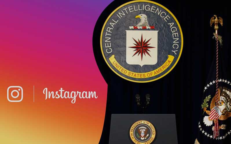 Có thể bạn chưa biết: CIA cũng "chơi" Instagram, chỉ follow sao Hollywood đóng vai điệp viên