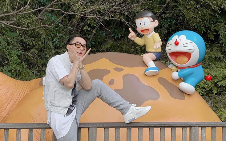 Bí ẩn của ngày: Bảo tàng Doraemon ở Nhật có gì mà khiến Sơn Tùng nổi hứng chụp ảnh “cưa sừng làm nghé” thế này?