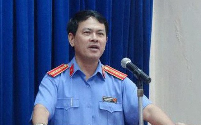 Ông Nguyễn Hữu Linh tiếp tục kháng cáo, kêu oan