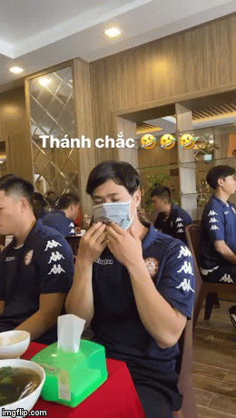 U23 Việt Nam đá trận chung kết với Covid-19 kèm theo lời tuyên chiến: Việt Nam quyết thắng đại dịch - Ảnh 2.