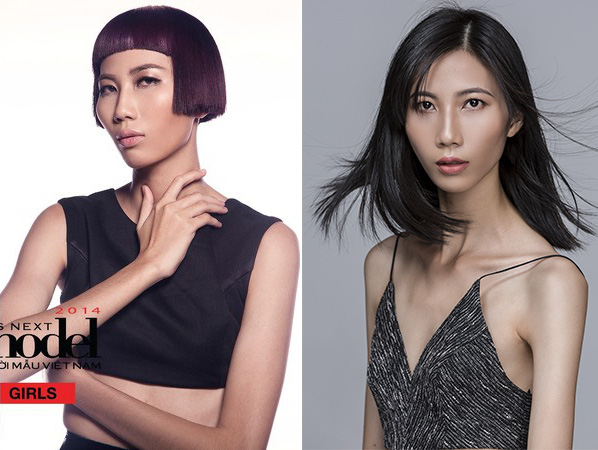 Hòa theo trào lưu khoe tóc ngắn dài, dàn mỹ nhân Vietnams Next Top Model cũng lột xác sau khi được makeover! - Ảnh 5.