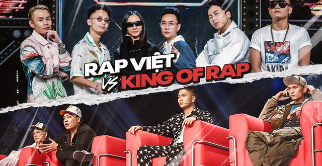 Rap Việt và King Of Rap chính là bước ngoặt lớn góp phần thay đổi diện mạo giới Underground - Ảnh 1.