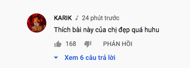 Karik khoe việc mẹ ruột nghe Người Hãy Quên Em Đi của Mỹ Tâm nhưng không gây chú ý bằng cụm từ nồi lẩu âm nhạc  - Ảnh 8.