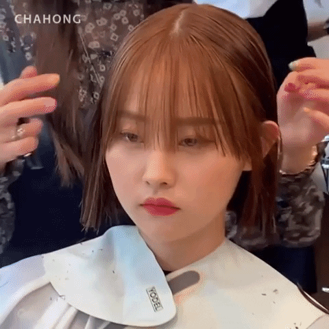 Tinh ý lắm mới nhận ra gái Hàn để tóc mái kiểu nào cũng tính toán kỹ về độ dài, học theo thì chẳng bao giờ fail - Ảnh 2.