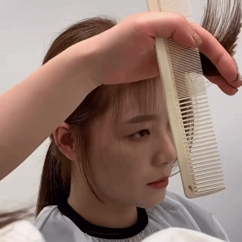 Tinh ý lắm mới nhận ra gái Hàn để tóc mái kiểu nào cũng tính toán kỹ về độ dài, học theo thì chẳng bao giờ fail - Ảnh 7.