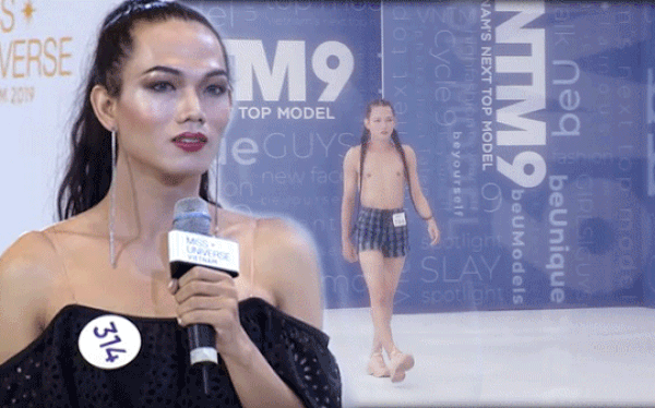 Hình ảnh quá khứ của dàn mỹ nhân Hoa hậu Chuyển giới Việt Nam 2020 - Ảnh 6.