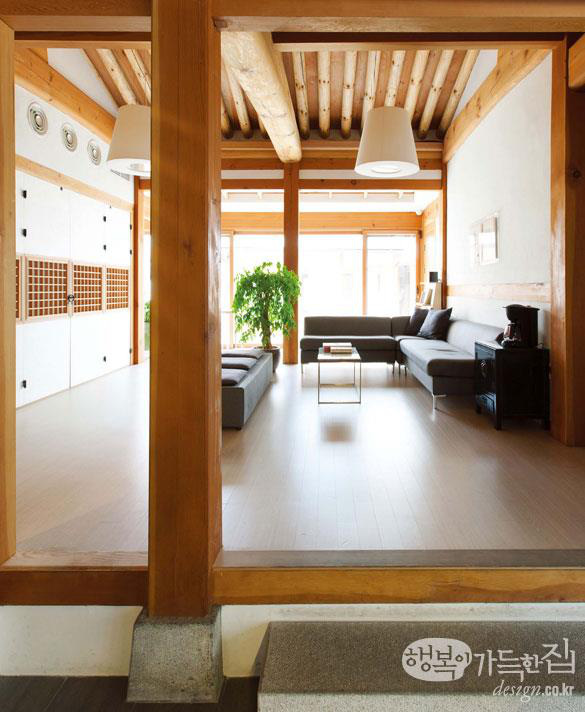 Nắm vững 6 đặc trưng của phong cách decor Hàn Quốc, việc nâng tầm cho căn nhà sẽ dễ như ăn kẹo - Ảnh 3.