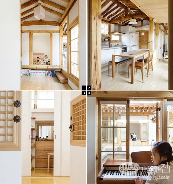 Nắm vững 6 đặc trưng của phong cách decor Hàn Quốc, việc nâng tầm cho căn nhà sẽ dễ như ăn kẹo - Ảnh 4.