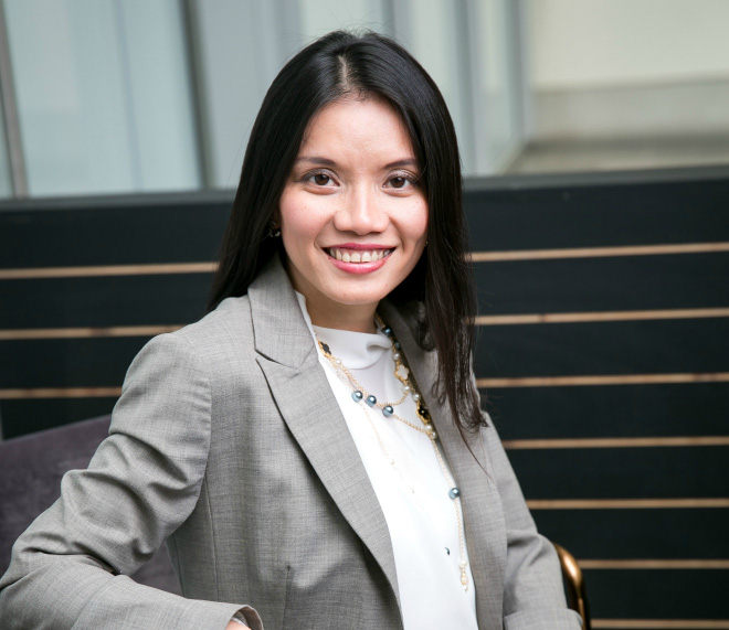 Ngước nhìn profile xịn sò của những nữ CEO nổi bật nhất làng công nghệ Việt - Ảnh 1.