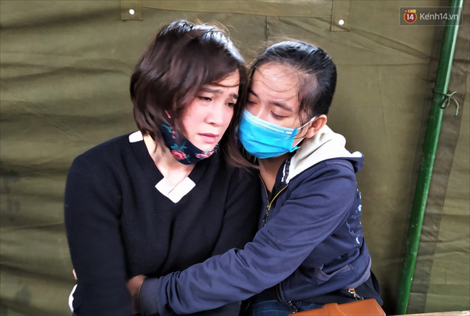 Nước mắt người vợ chiến sĩ hy sinh ở Sư đoàn 337: Giờ anh mất, muốn đưa thi thể về nhà cũng không được vì quê Quảng Bình vẫn còn ngập lụt - Ảnh 7.