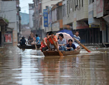 Việt Nam, Trung Quốc rồi Campuchia: Tại sao câu chuyện lũ lụt tại các quốc gia châu Á đang ngày càng trầm trọng? - Ảnh 6.