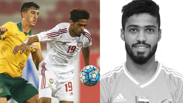 Cả gia đình tuyển thủ UAE thiệt mạng trong vụ tai nạn thương tâm  - Ảnh 1.