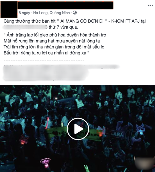 Cùng là gà cưng của K-ICM: Người xuất hiện rồi lặn mất tăm, kẻ 5 lần 7 lượt bị chỉ trích giọng hát live - Ảnh 14.