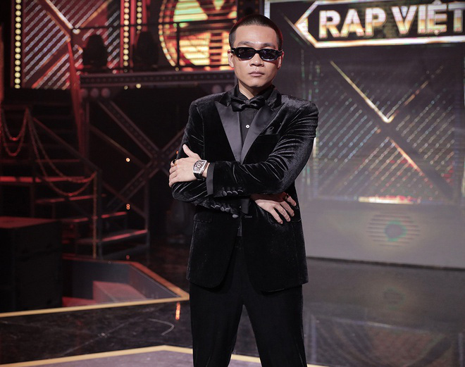 Dàn sao Rap Việt sau 2 tháng đồng hành cùng show: Ai là người lời nhất? - Ảnh 2.