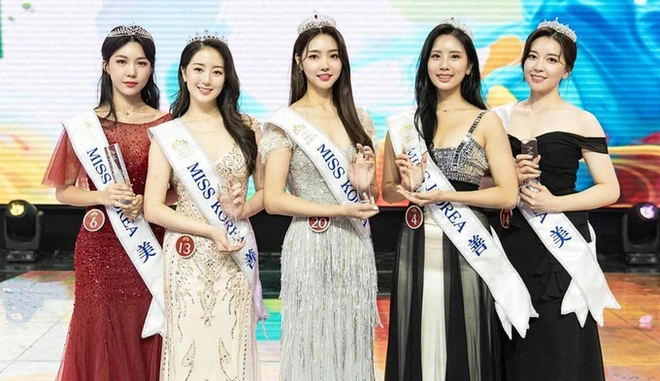 15 năm Hoa hậu Hàn Quốc “xứng danh” thị phi bậc nhất châu Á: Ai đăng quang cũng gây tranh cãi, ngập tràn drama “dao kéo” - Ảnh 18.